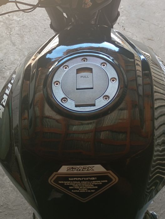 Spark sp250 r-33 обмін на крос