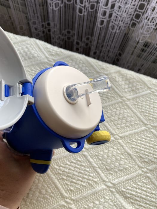 Пляшка для води,іграшка Plane water bottle НОВА!!!