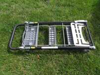 Wózek transportowy schodowy 2 w 1