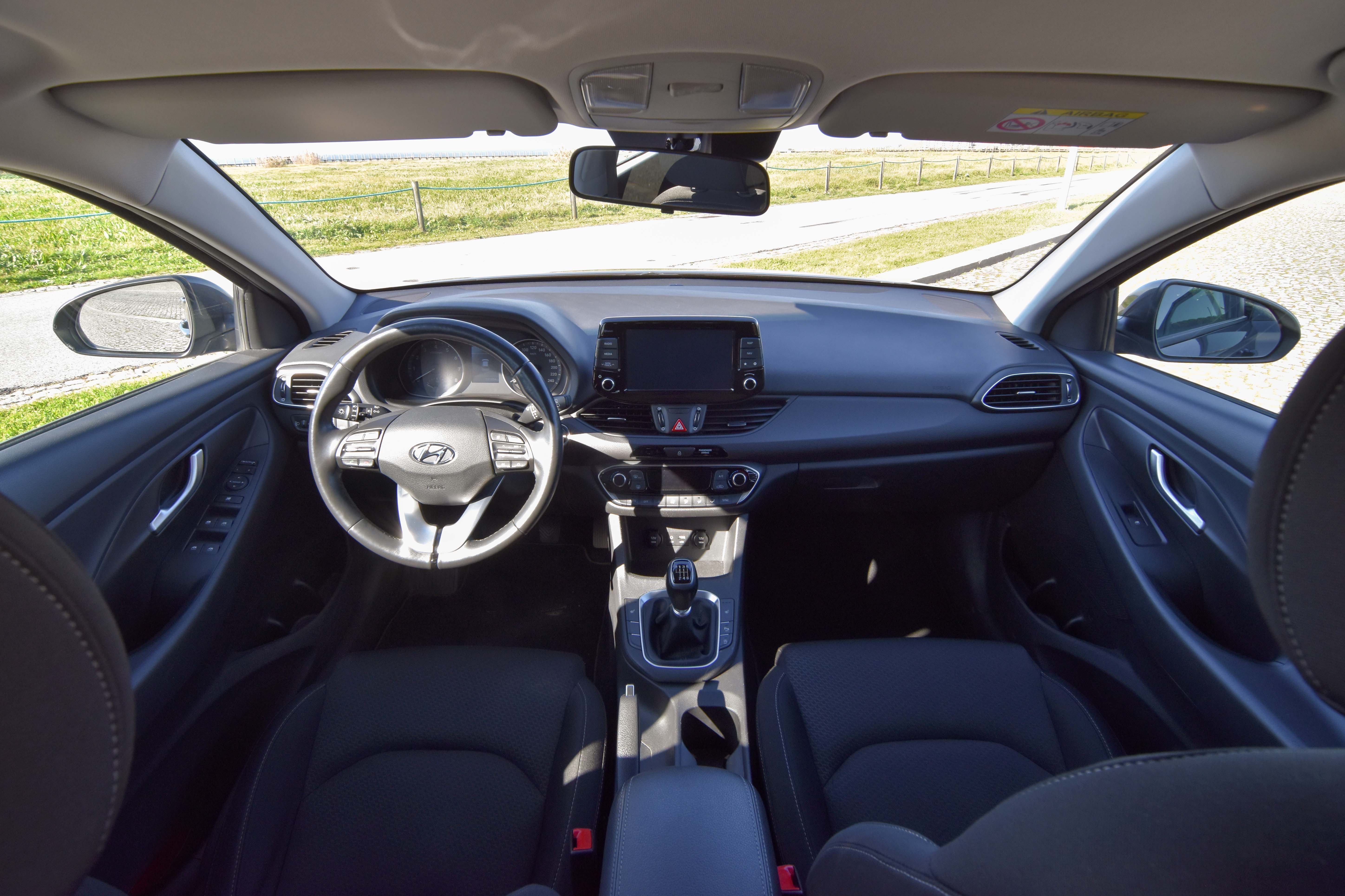 Hyundai I30 1.0 - Desde 140€ /mês