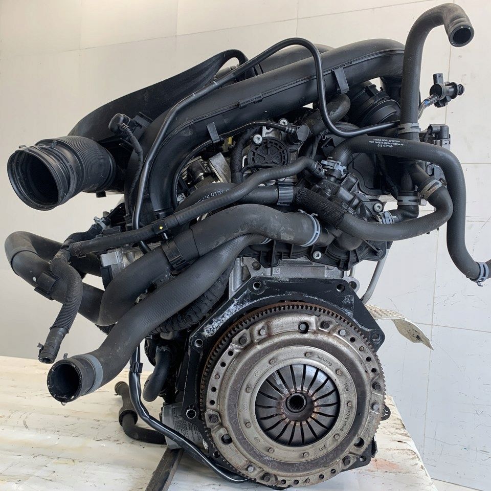 Silnik kompletny z osprzętem czca VW Passat B8 3G 1.4tsi Czc…
