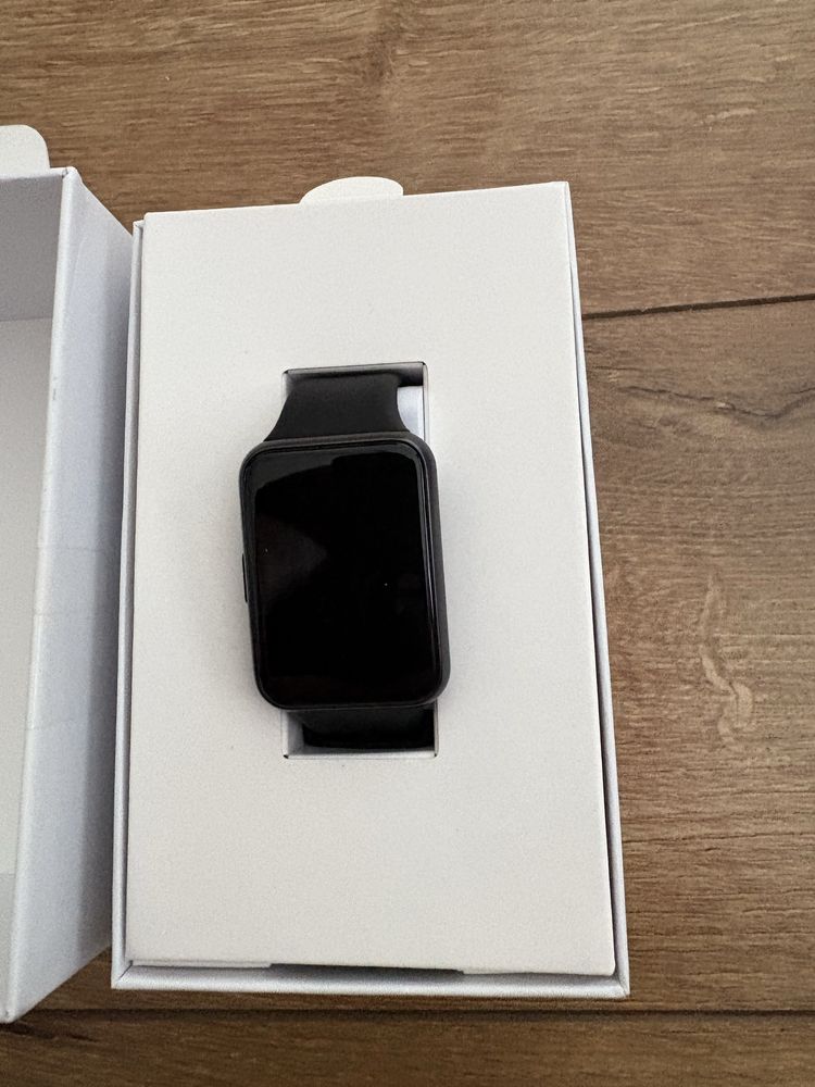 Smartwatch HUAWEI Watch Fit 2 Aktywny GPS Czarny
