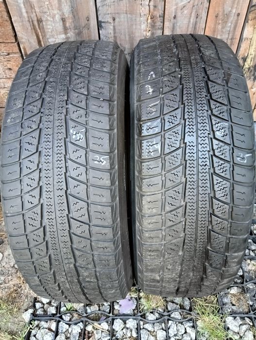 Sprzedam opony zimowe używane 175/65R14
