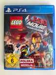 Gra LEGO Movie Videogame na PS4