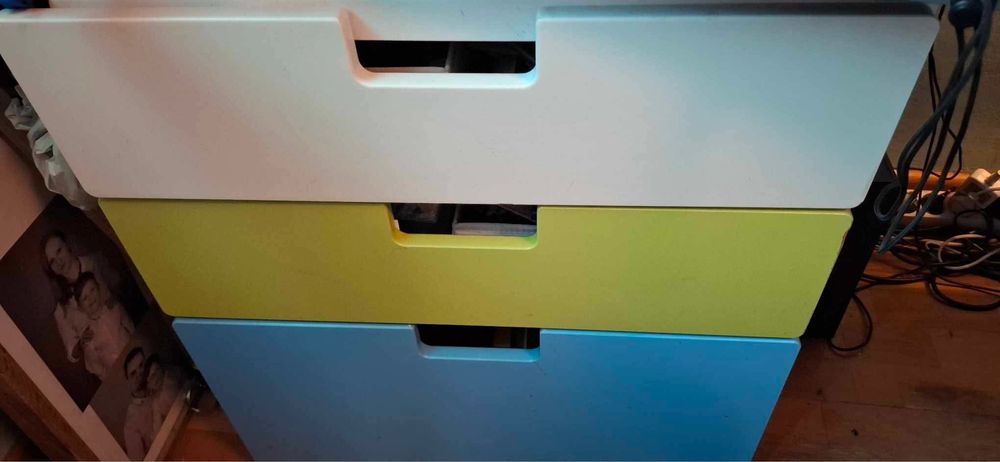 Ikea stuva meble dziecięce