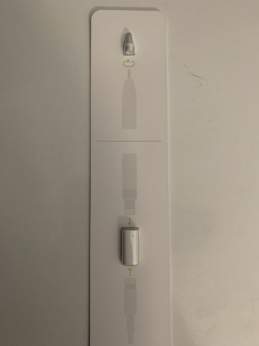 Apple Pencil Tips 1 2. накінечник
