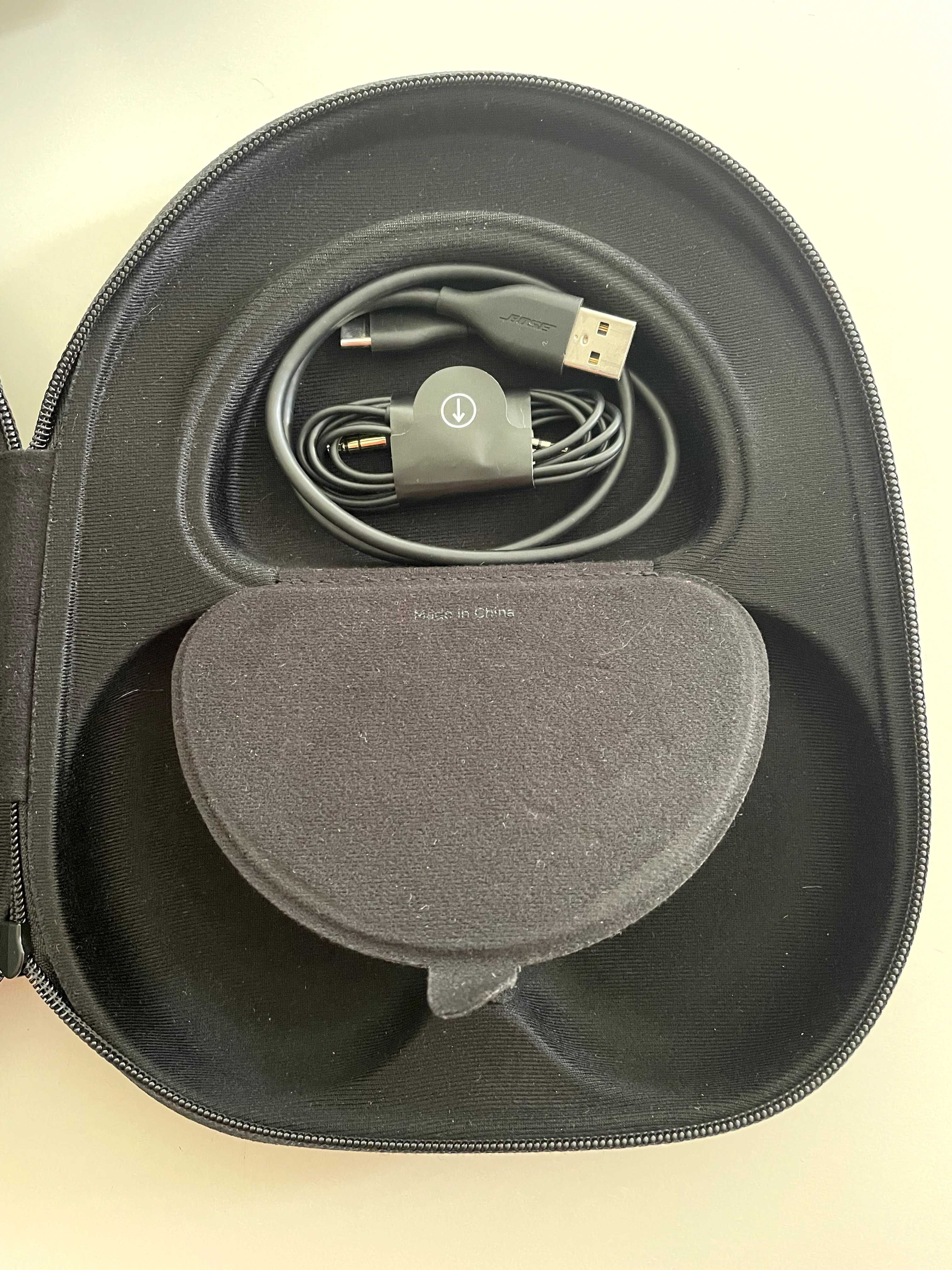 Bose NC700 HP noise cancelling