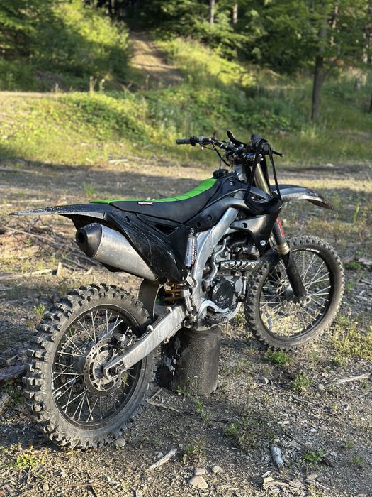 Kawasaki Kxf 450 ! !OKAZJA! 2015 rok (yzf,crf,rmz,sxf,)