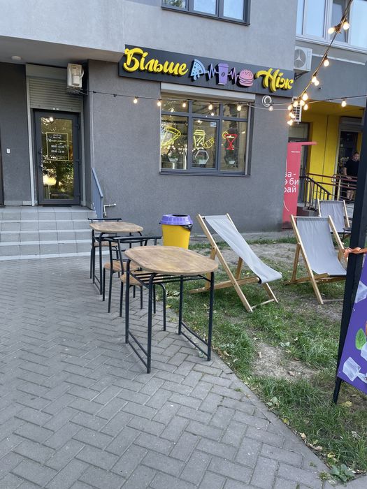 Готовый бизнес кафе