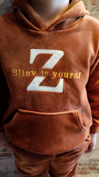 Костюм теплий,вельвет