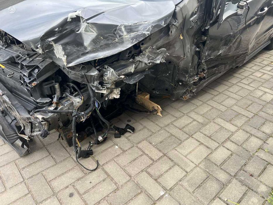 Капот Ford Tourneo Connect розборка шрот