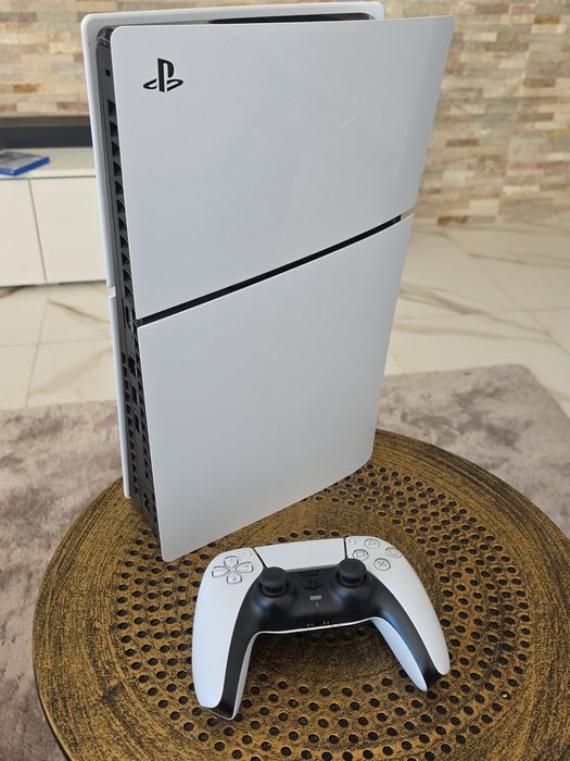 Playstation 5 slim disc version 1tb