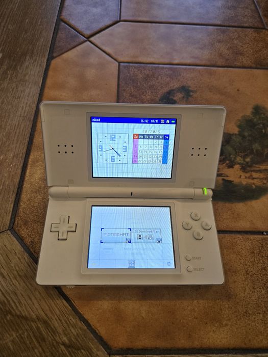 Nintendo ds litle
