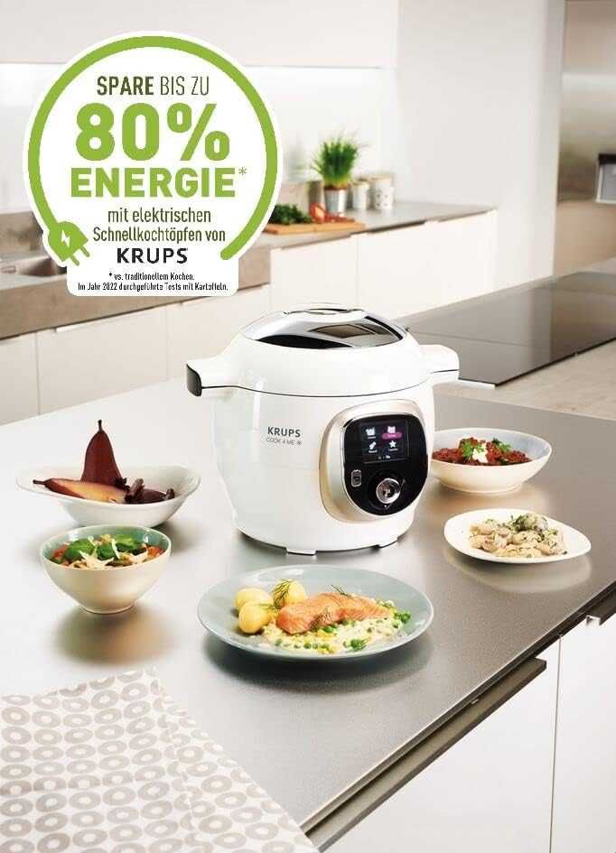 Krups Cook4Me+ Multi Cooker CZ7101
