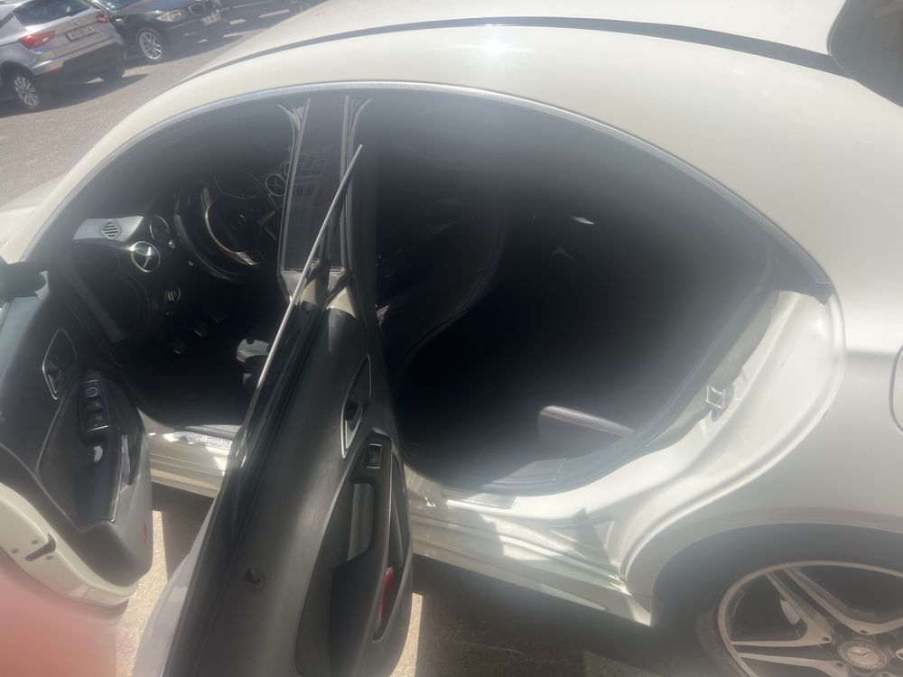 Mercedes CLA 180