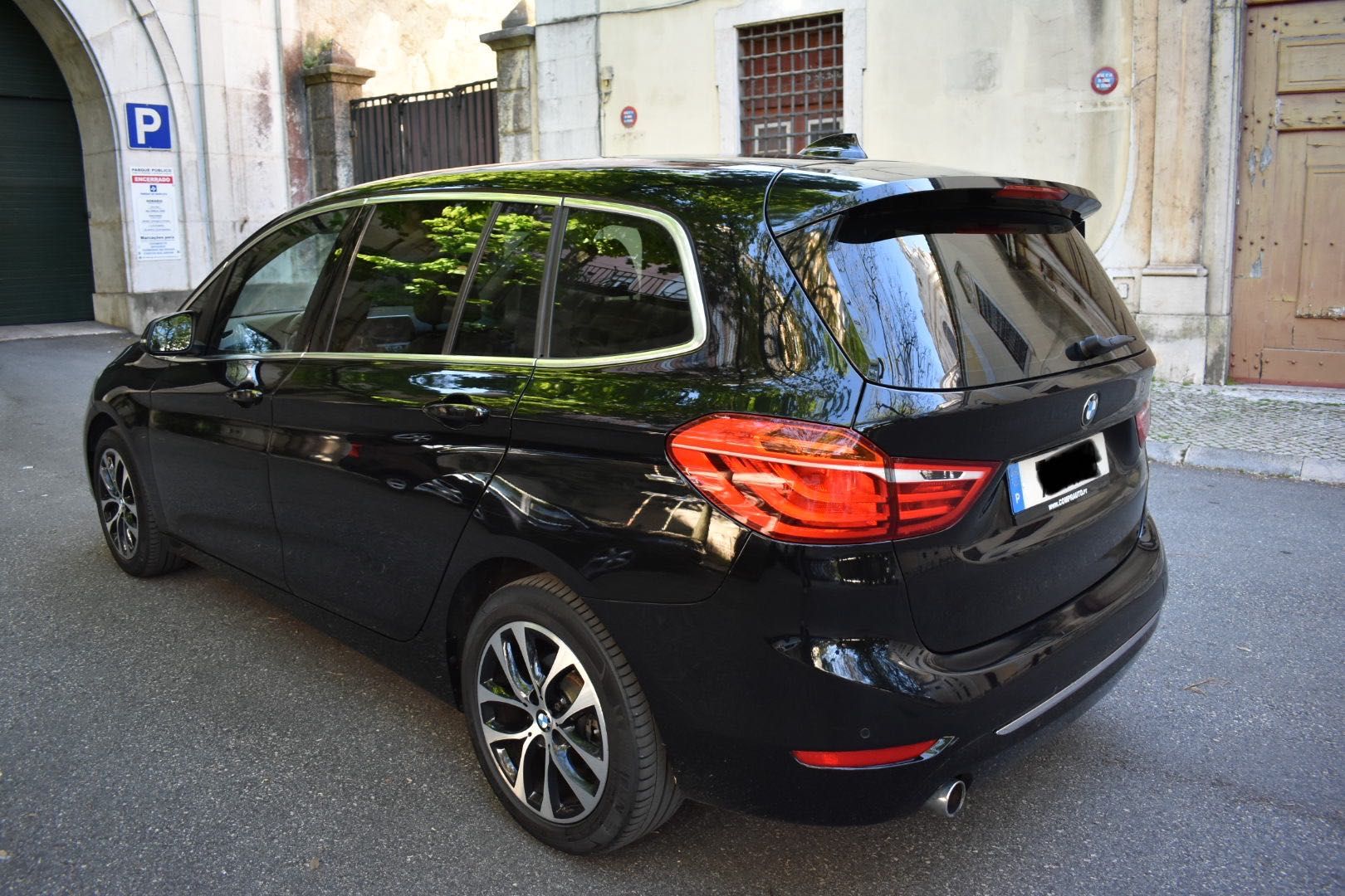 2016 BMW 2 Series Gran Tourer - Gasoleo