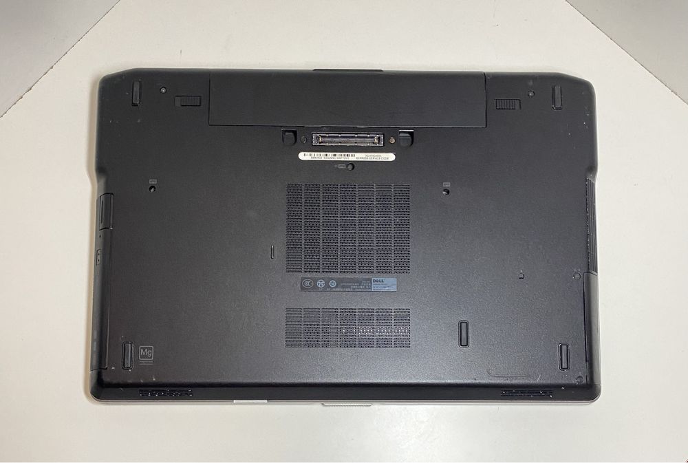 Dell Latitude E6530 15.6” 8/120GB SSD/ і7-3520/ ідеальний для навчання