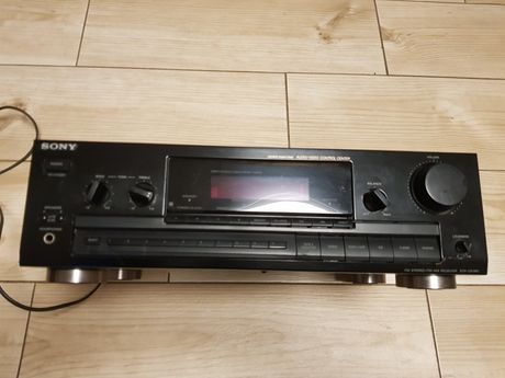 Ресивер - усилитель Sony STR GX390+CDP-411