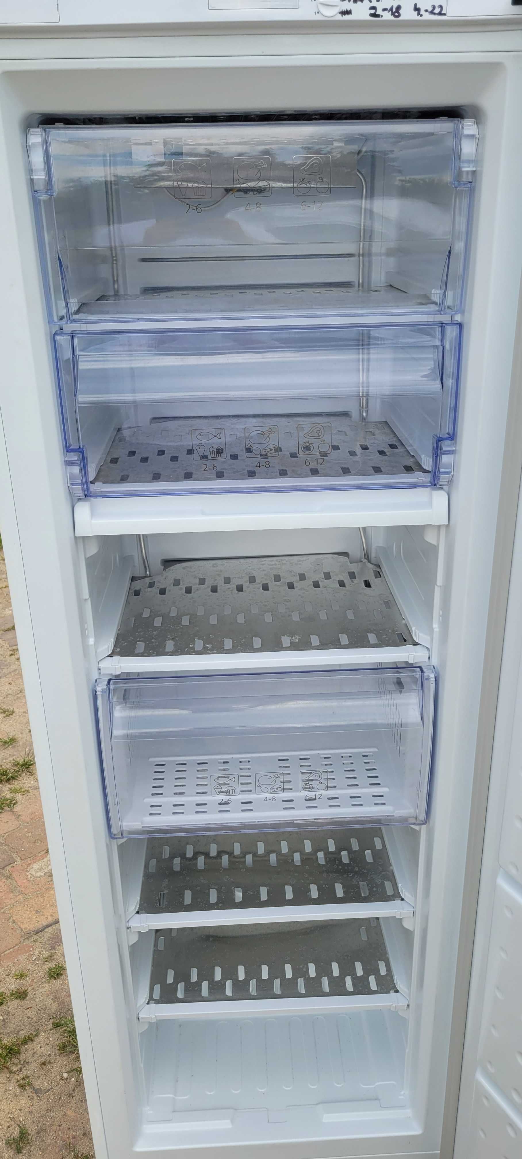 Zamrażarka 7 szufladowa BEKO ⁹,sprwna 
 wysyka,transport
