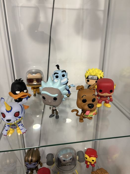 Conjunto de Funko Pops