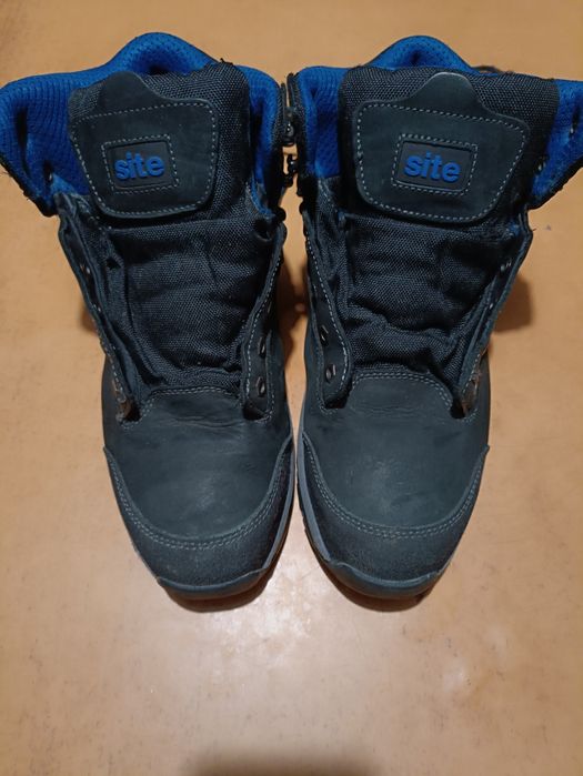 Черевики 44р у гарному стані, клас захисту S3