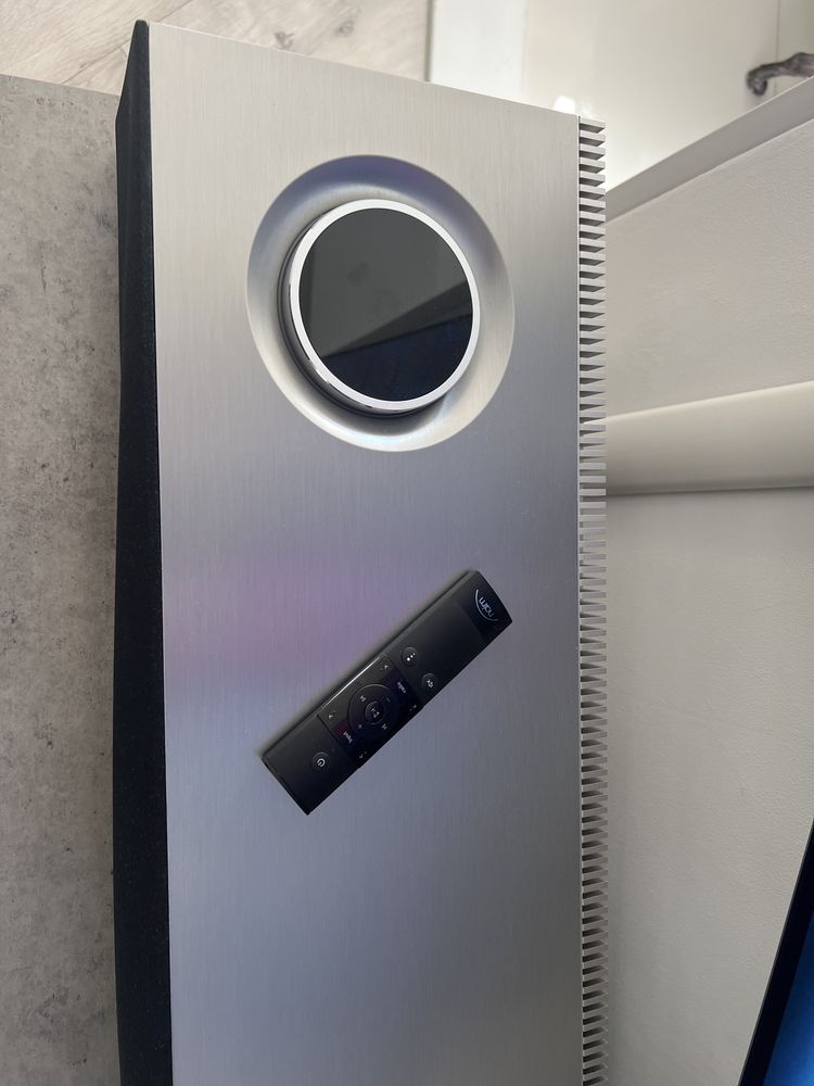 Głośnik multiroom Naim MU-SO Audio 2nd Gen Czarny