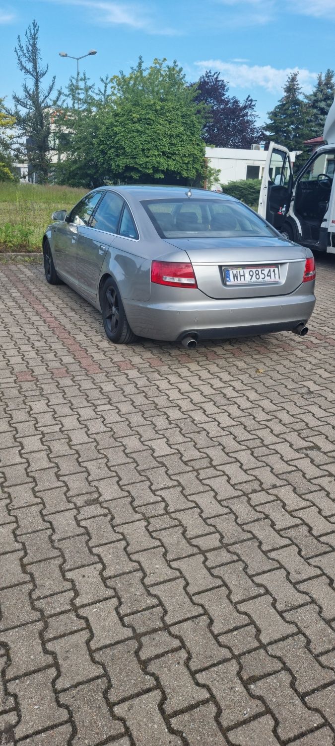 Audi quattro manual a6 c6 3.2fsi