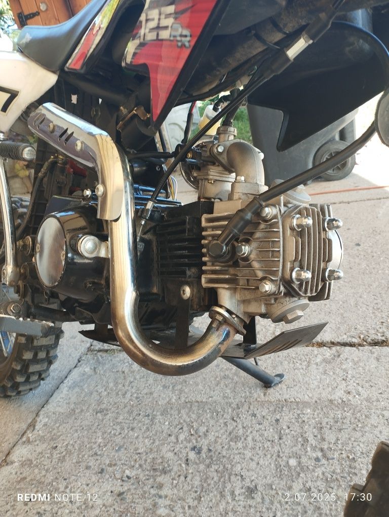 Cross xtr 125 model 607