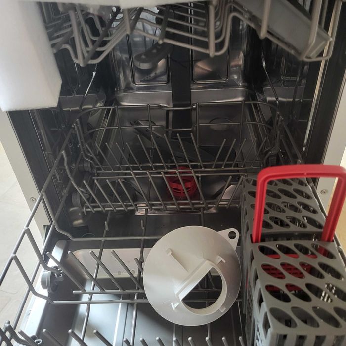 Zmywarka Amica 45cm nowa kolor Biały