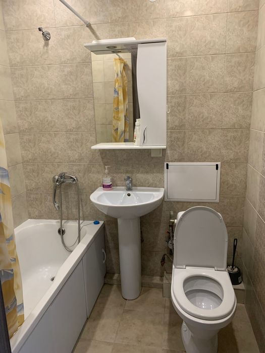 1-кімнатна квартира олієжиркомбінат