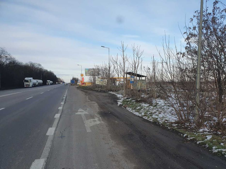 Продаж земельної ділянки комерційного призначення