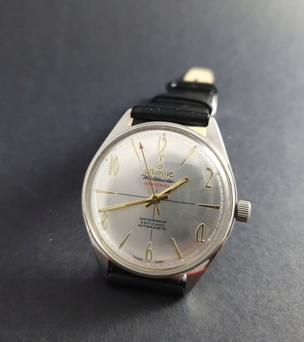 Atlantic Worldmaster ORIGINAL