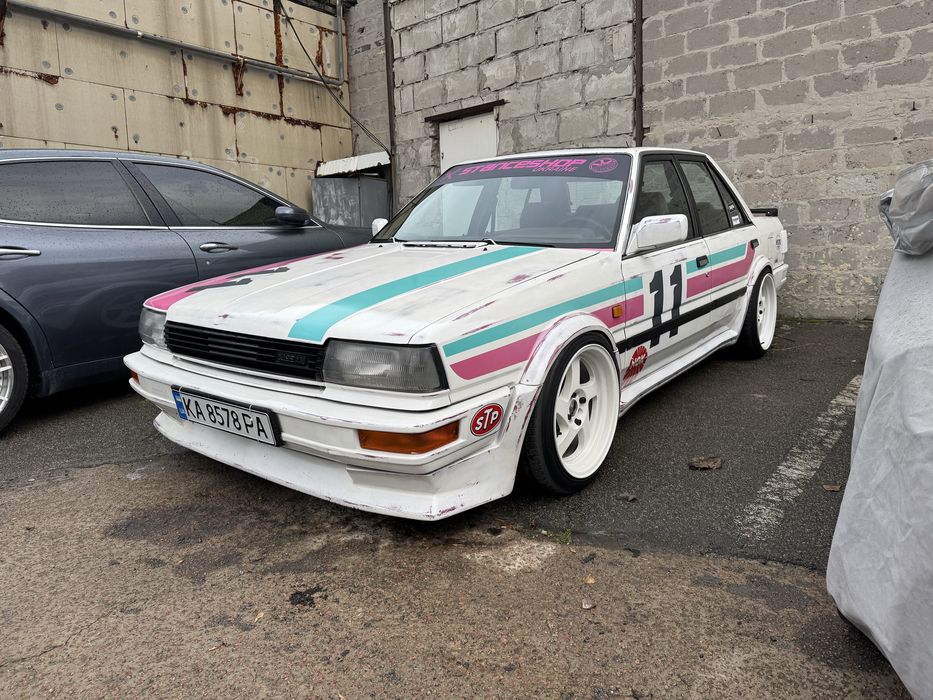 Nissan whitebird jdm