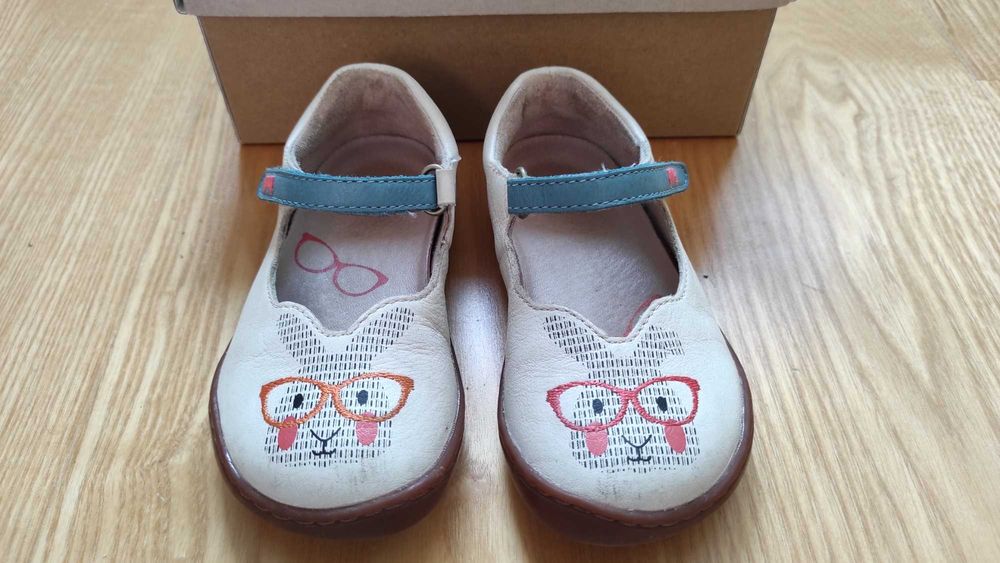 Wygodne balerinki CAMPER 24