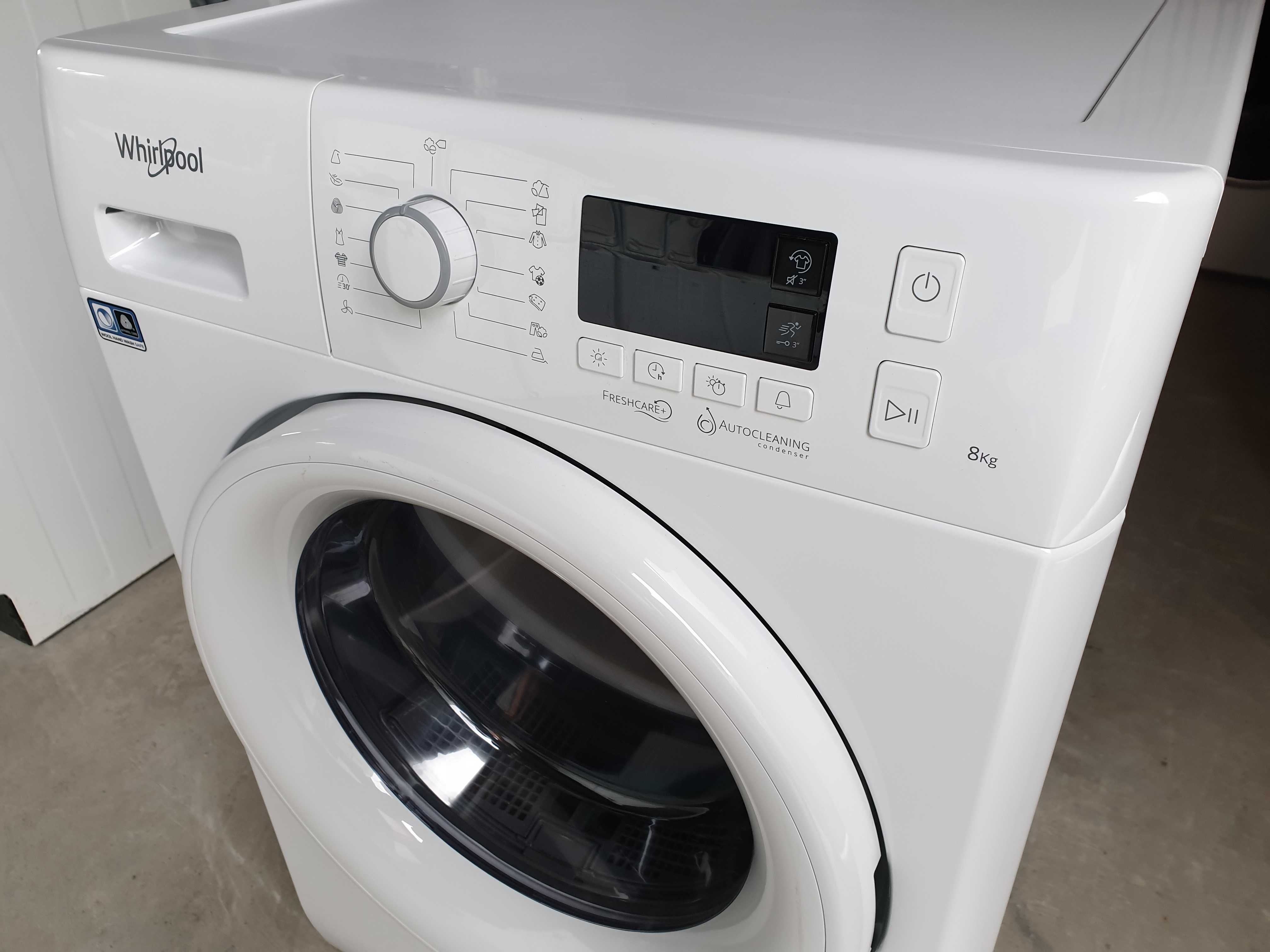 Сушка для одягу/сушка для белья Whirlpool 8 KG / FT M11 82Y EU