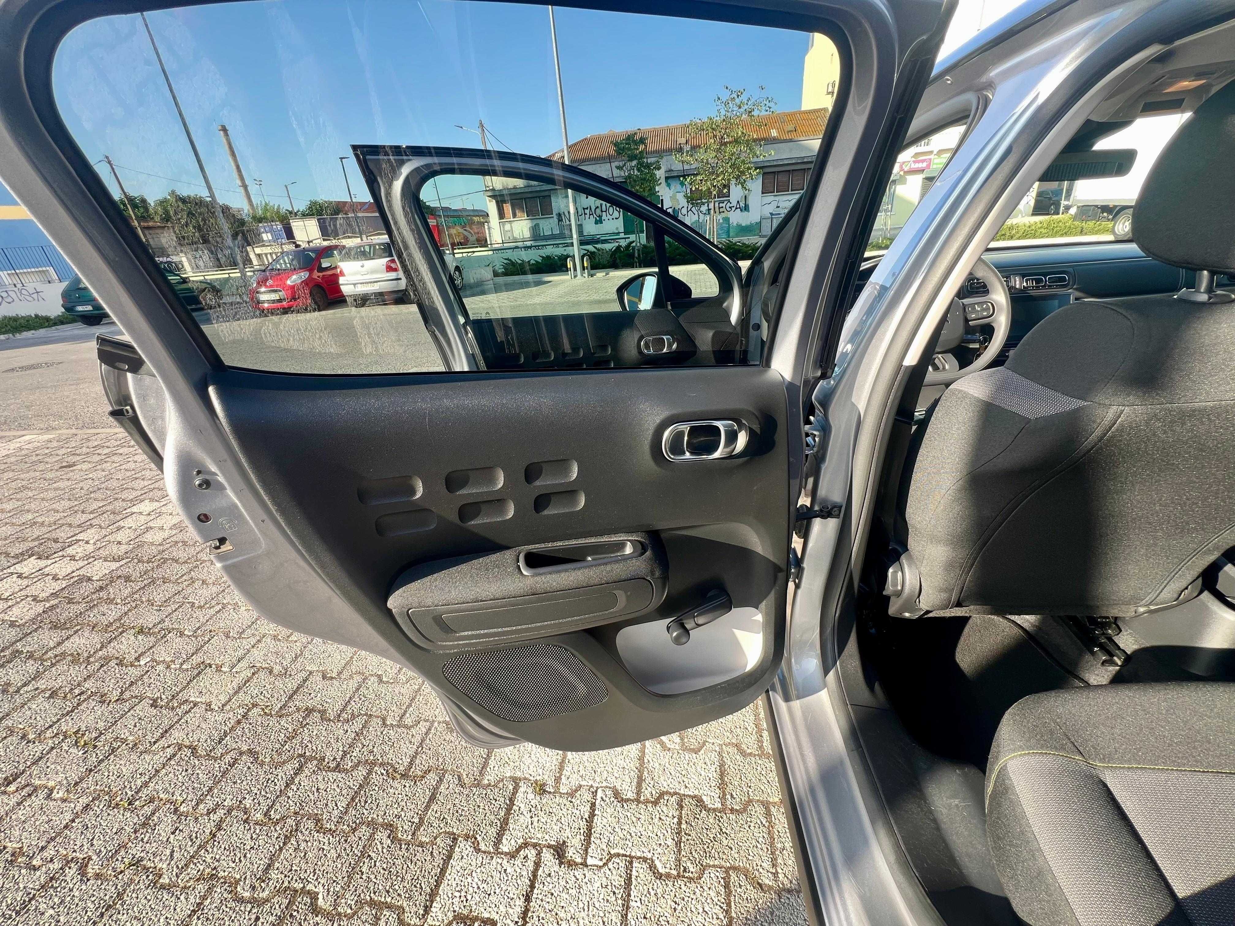 Citroen C3 Cactus 1.2 de 2022 com 32500 Kms