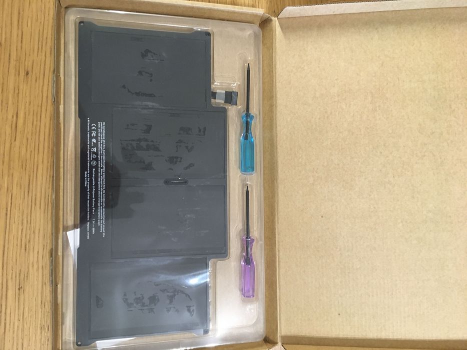 Bateria Apple para vários MacBook Air