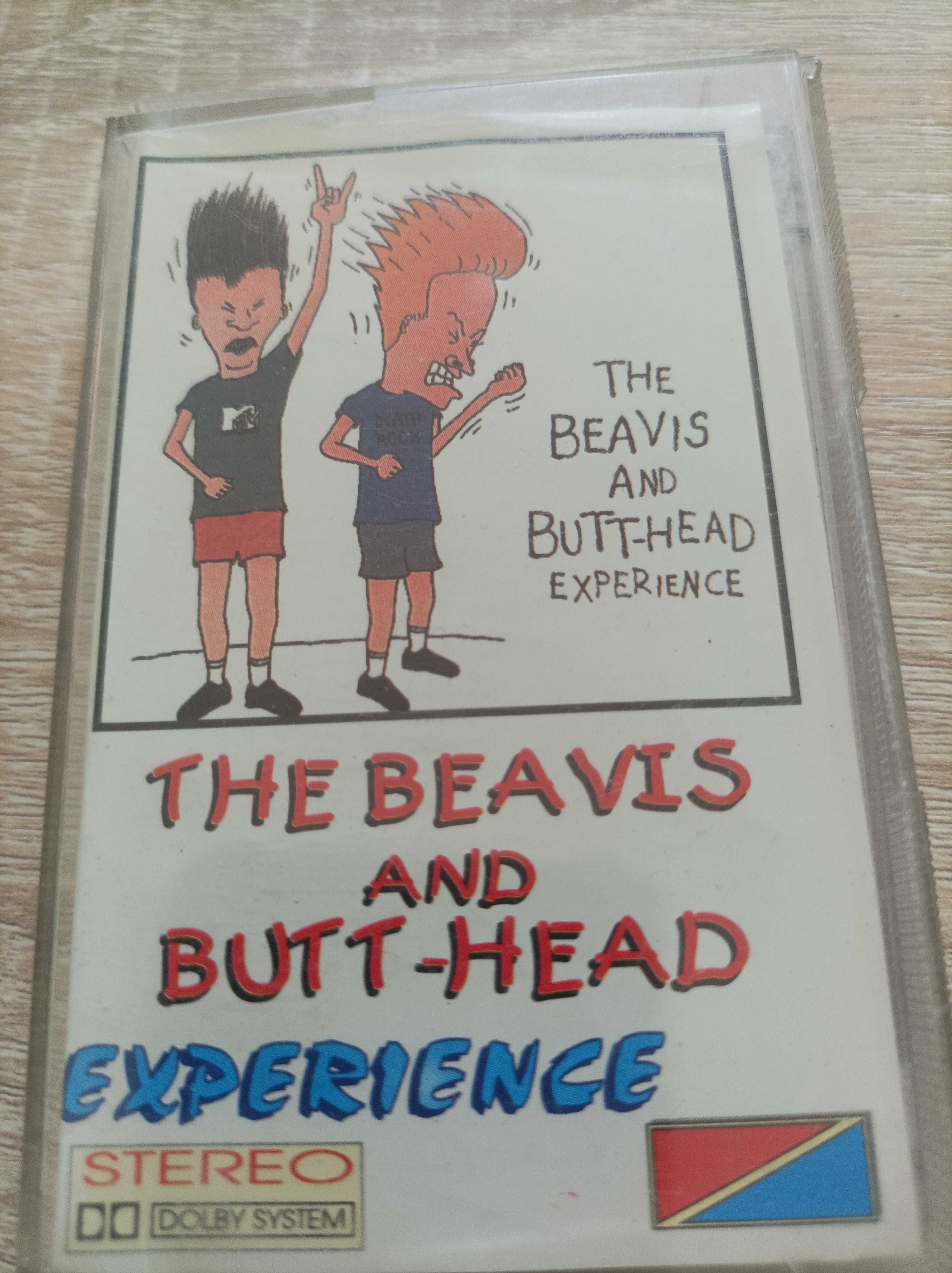 Kaseta - The Beavis And Butt- Head