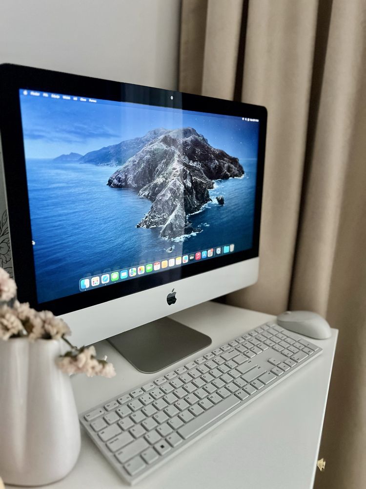 Imac aio 21,5 apple