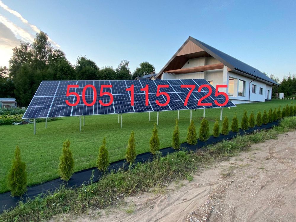 Moduł fotowoltaiczny Ja Solar 500 W