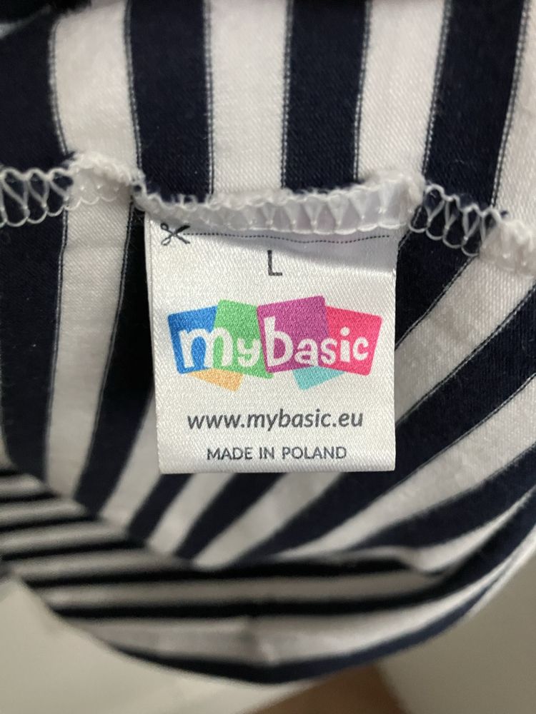 Bluzka Mybasic rozm. L