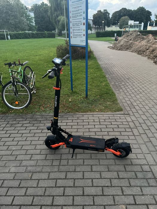 Hulajnoga Kukirin g2pro