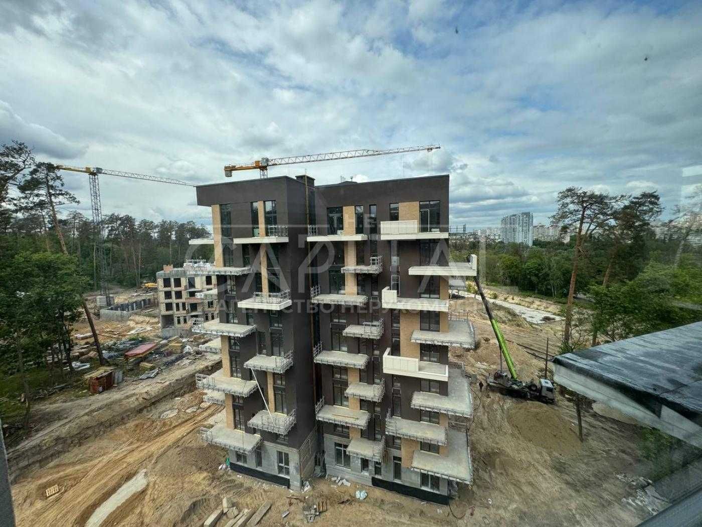 Гравіті Парк, Продаж квартири, без ремонту, Gravity Park. 3 кімнатна