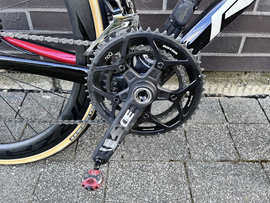 Ridley Fenix SL Disc Team Edition full carbon