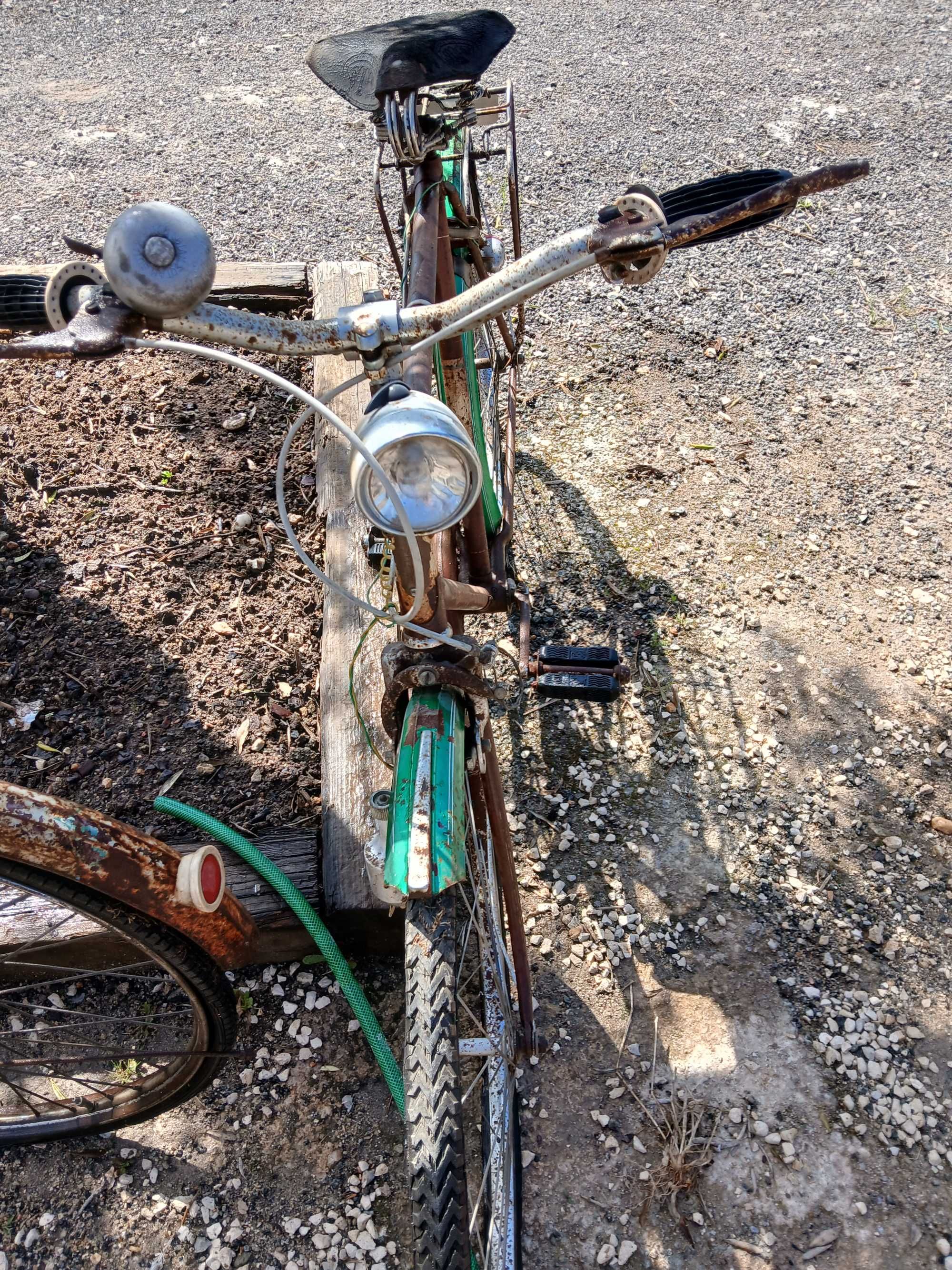 Bici leta Pasteleira antiga