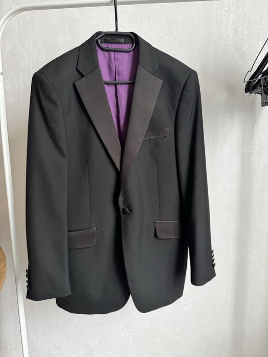 Новий жакет, піджак з чоловічого плеча