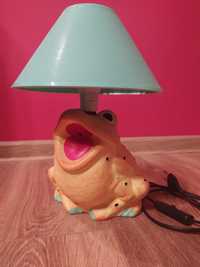Lampka do pokoju dziecka 'żabka'