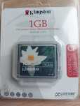 Pamięć Kingston 1 GB
