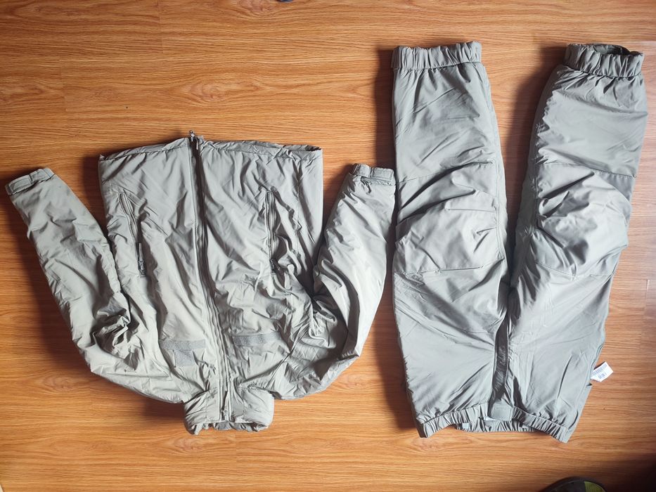 Зимовий костюм армії США ECWCS Gen 3 level 7