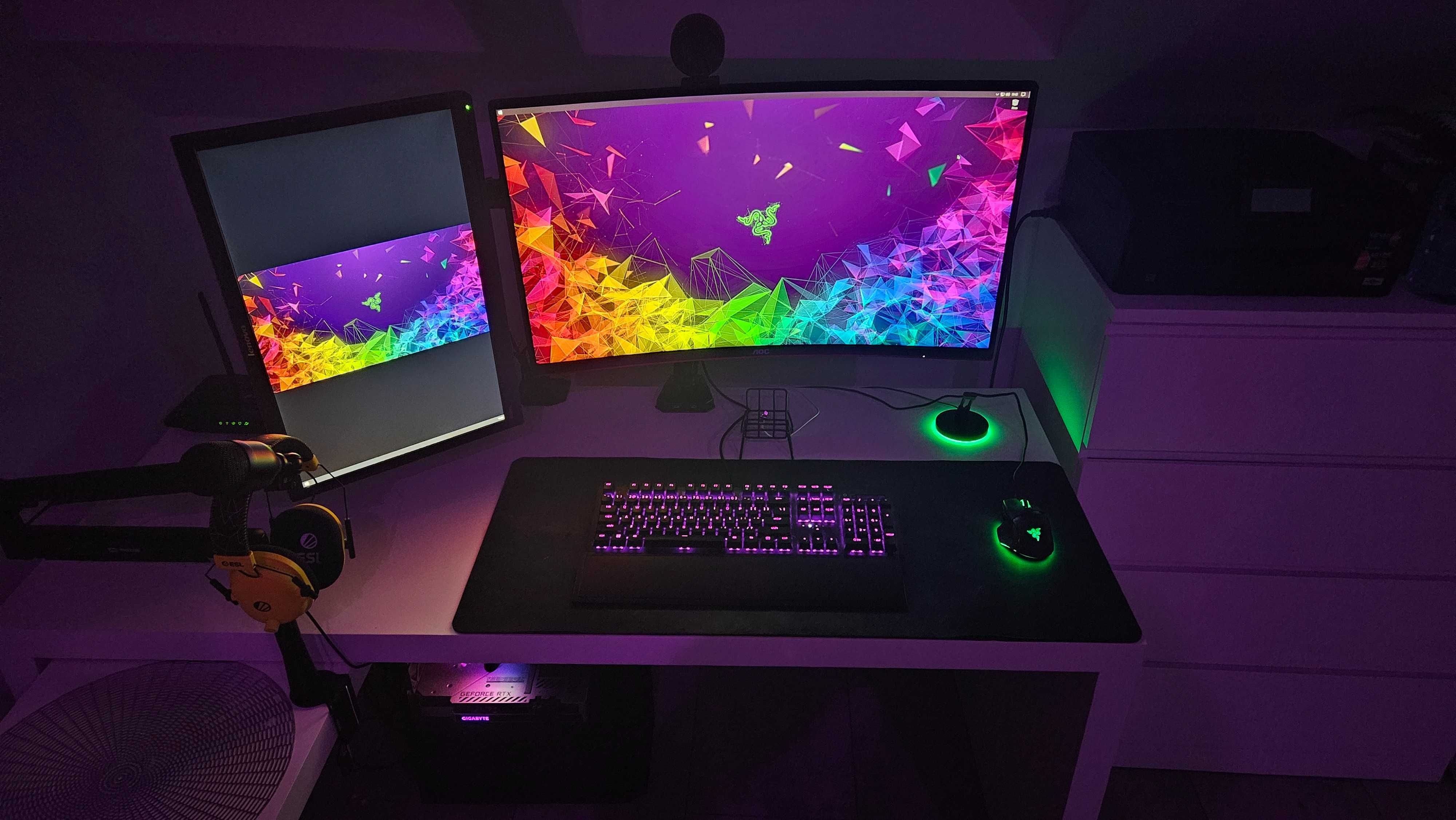 Razer zestaw Gamingowy